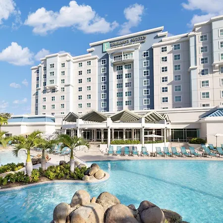 Embassy Suites Hotel San Juan Hotel y Casino